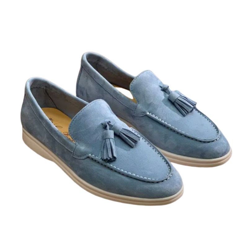 Joseph – Rutschfeste flache Schuhe mit modernem Design