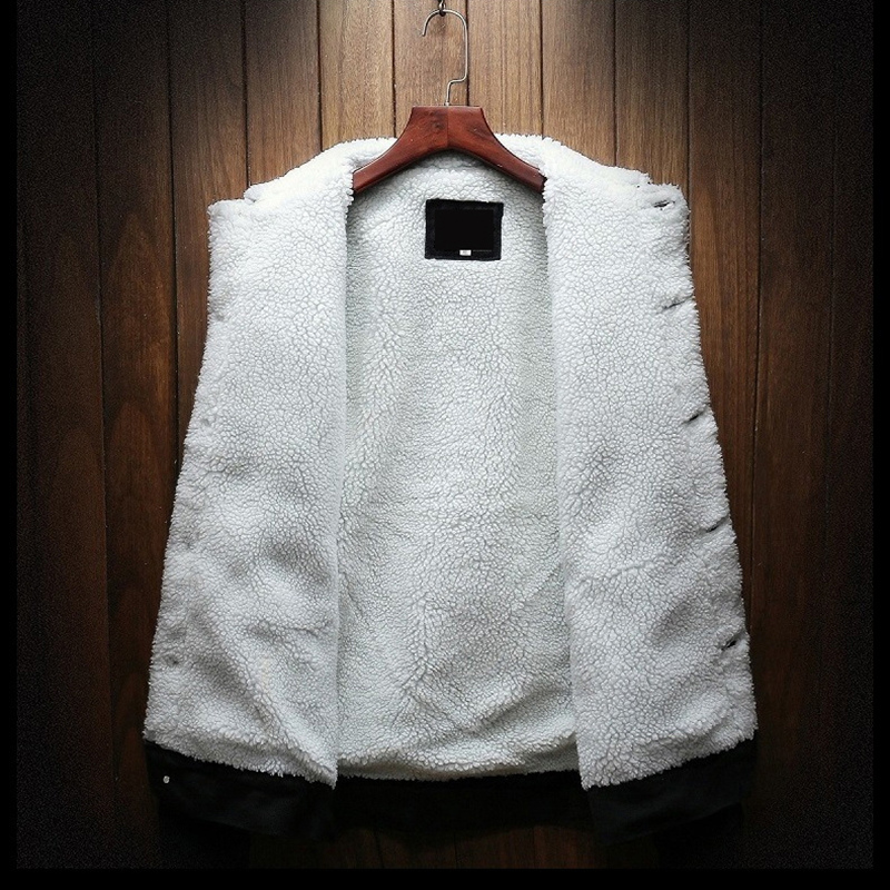 Eike – Jacke mit langen Ärmeln und Taschen