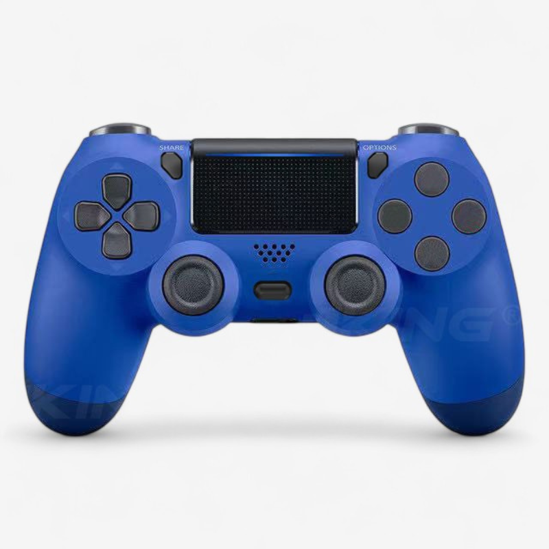 TechVibe – Kabelloser DualShock-Controller mit USB-Ladefunktion
