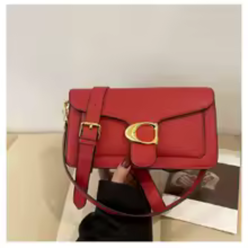 Uisa – Strapazierfähige, leichte Handtasche mit verstellbarem Riemen