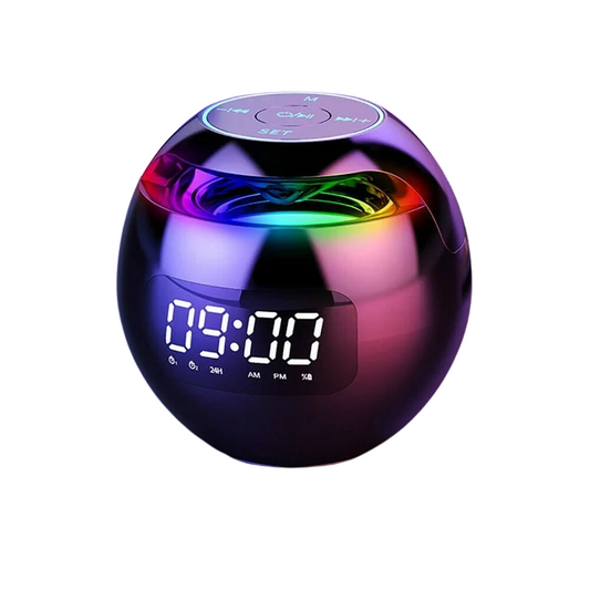 BeatClock – Bluetooth-Wecker mit LED-Display