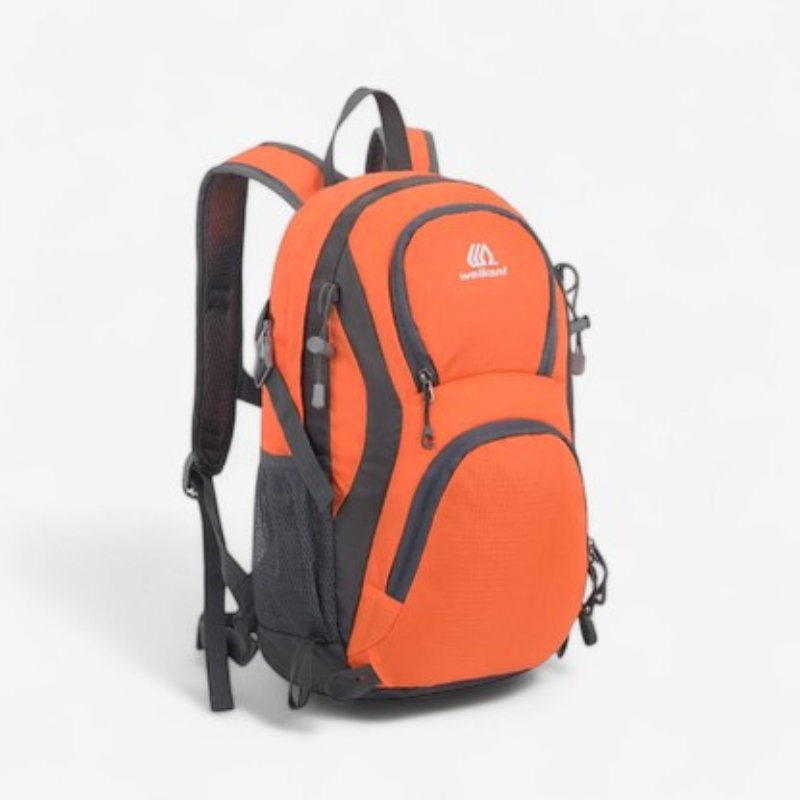 TrekLyn – Wasserdichter Outdoor-Rucksack mit Mehrfachtaschen-Design