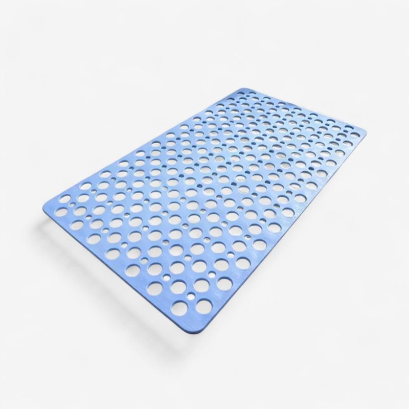 AquaGuard – Rutschfeste Duschmatte mit Anti-Slip-Griff