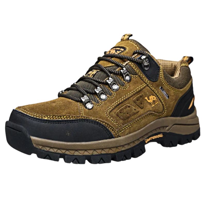 Victor – Rutschfeste Wanderschuhe mit dicker Laufsohle