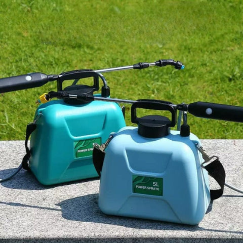 AeroMist – Elektrischer Wassersprüher mit einstellbaren Sprühmodi