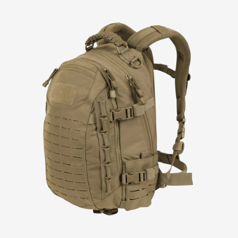 TactForge – 30L Taktischer Rucksack mit Brustgurt-Design