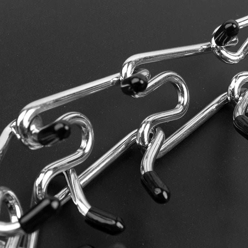 CollaPet – Verstellbares Halsband mit abgerundetem Stiftdesign