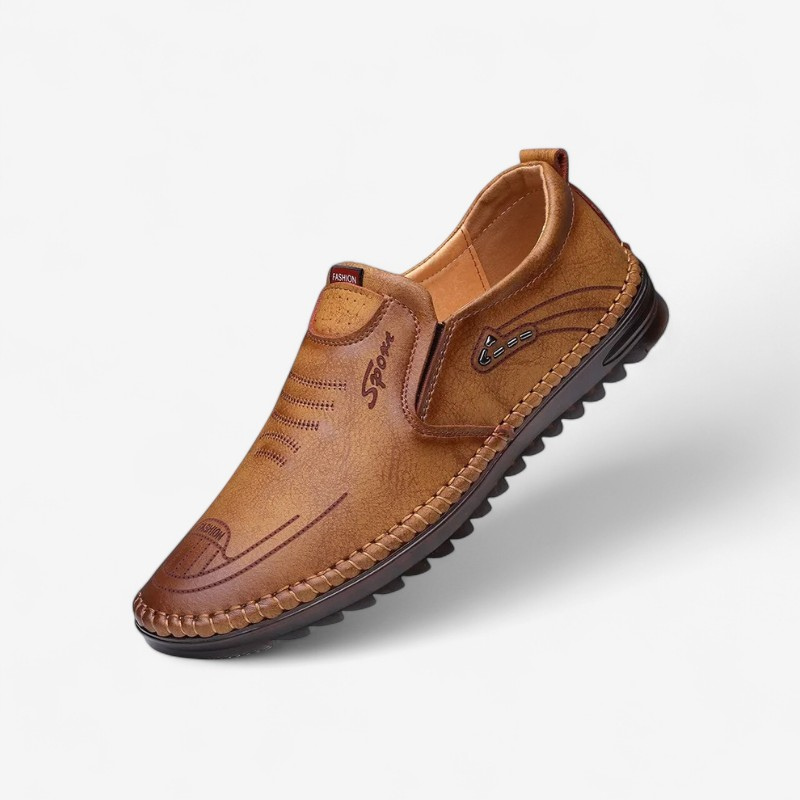 Rheon – Slipper-Loafer mit weicher Sohle