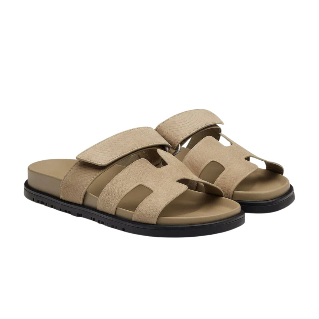 Emma – Luxuriöse Cut-Out-Sandalen mit offener Zehenpartie