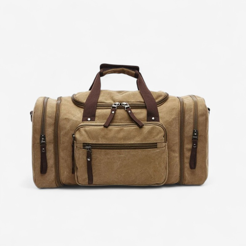 AvelaCarry – Reisetasche mit Großem Fassungsvermögen und Erweiterbarem Design
