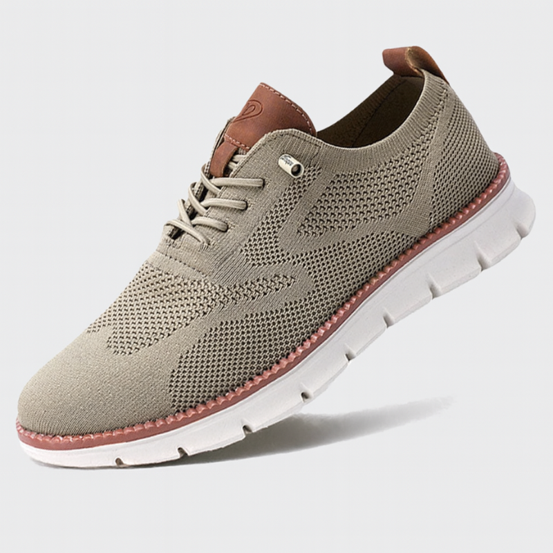 Maxwell – Mesh-Casual Sneakers mit Anti-Rutsch-Sohle
