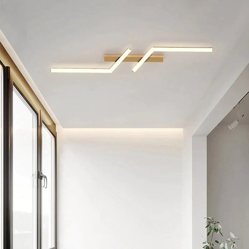 LumiWave – LED-Deckenleuchte mit einstellbarer Beleuchtung