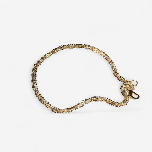 Isabella – Armband aus Sterlingsilber mit Strang-Design