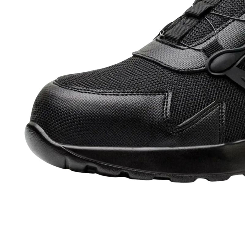 Daniel – Rutschfester Sicherheitsstiefel mit sicherem Verschluss