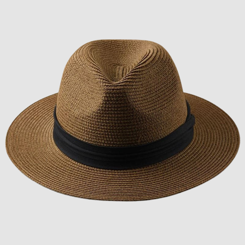 Mira – Handgemachter Panama-Hut mit Klassischem Design