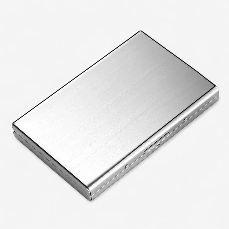 CardGuard – Ultradünnes Metall-Kartenetui