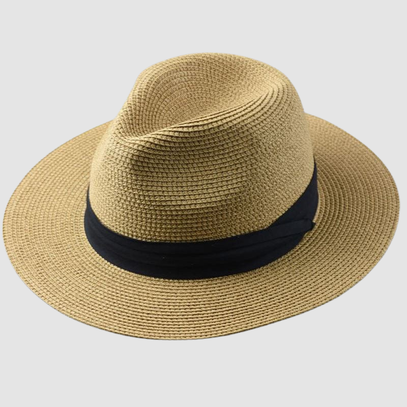 Mira – Handgemachter Panama-Hut mit Klassischem Design