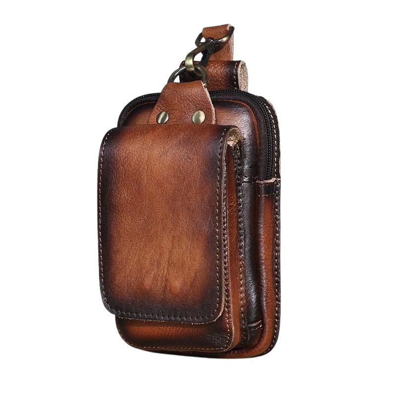 Ethan – Gürteltasche mit mehreren Fächern und sicherem Verschluss