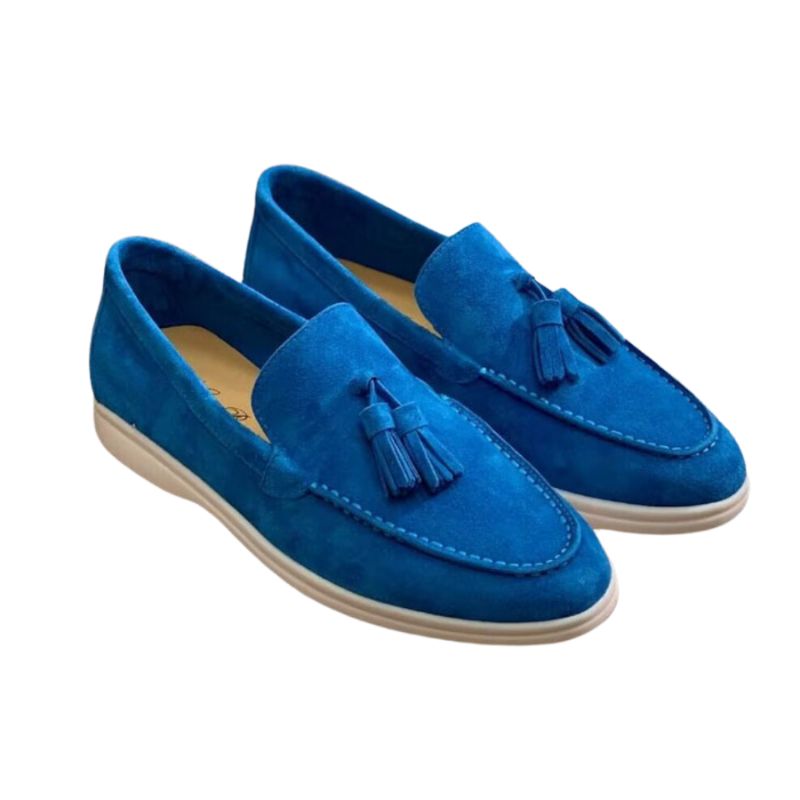 Joseph – Rutschfeste flache Schuhe mit modernem Design