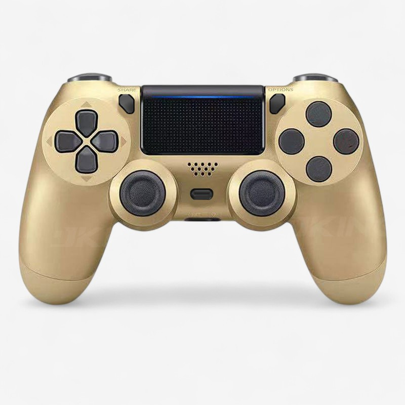 TechVibe – Kabelloser DualShock-Controller mit USB-Ladefunktion