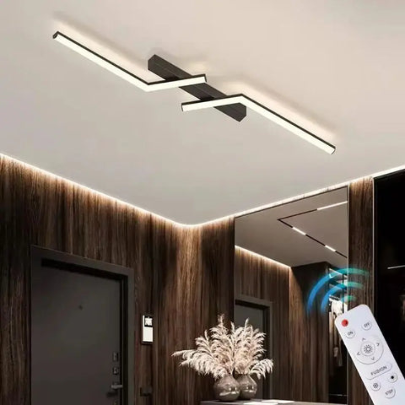 LumiWave – LED-Deckenleuchte mit einstellbarer Beleuchtung