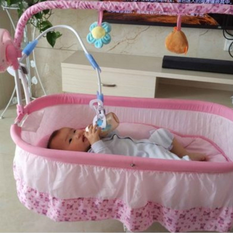 BabyFlex – Verstellbarer Flaschenhalter mit stabilem Standfuß