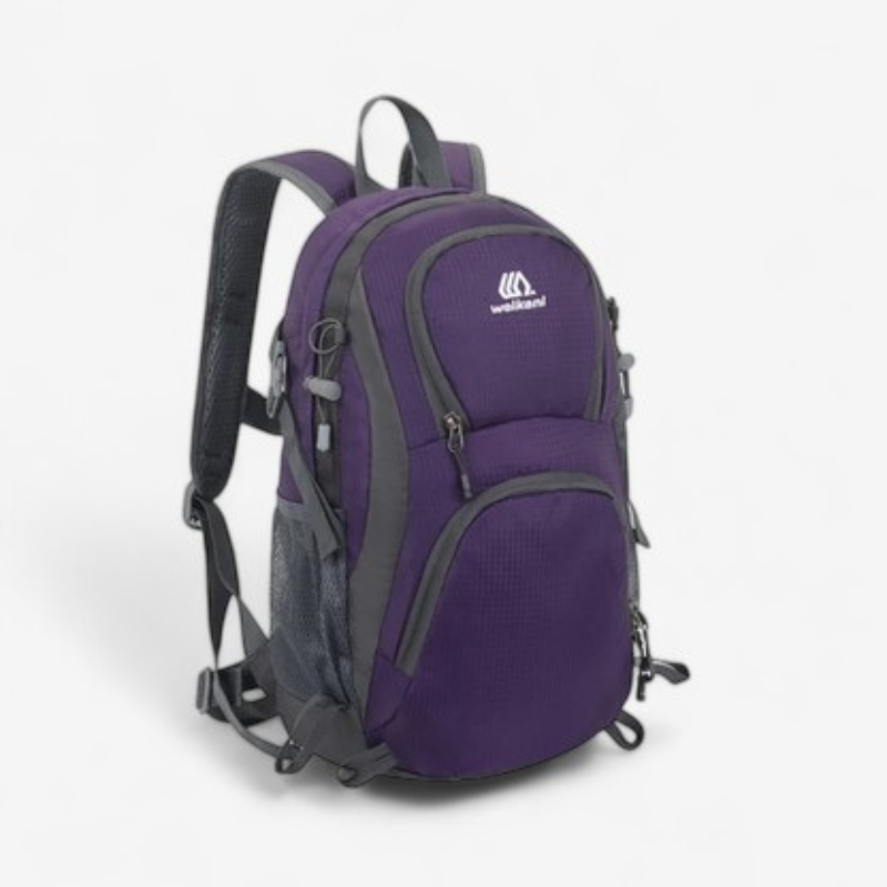 TrekLyn – Wasserdichter Outdoor-Rucksack mit Mehrfachtaschen-Design
