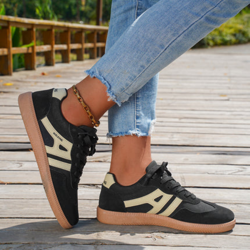 Lena – Stilvolle Sneaker mit rutschfester Sohle