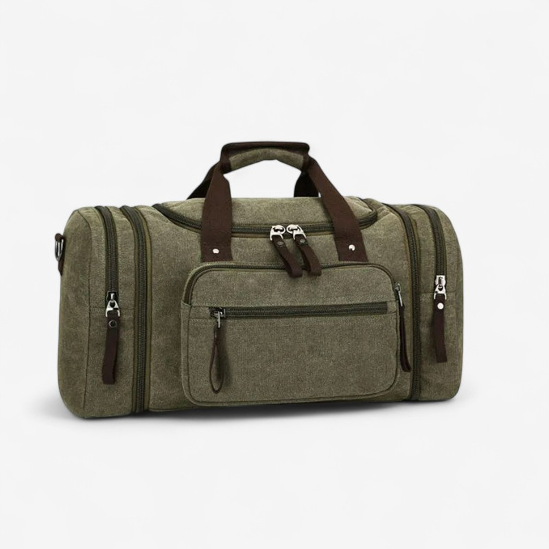 AvelaCarry – Reisetasche mit Großem Fassungsvermögen und Erweiterbarem Design
