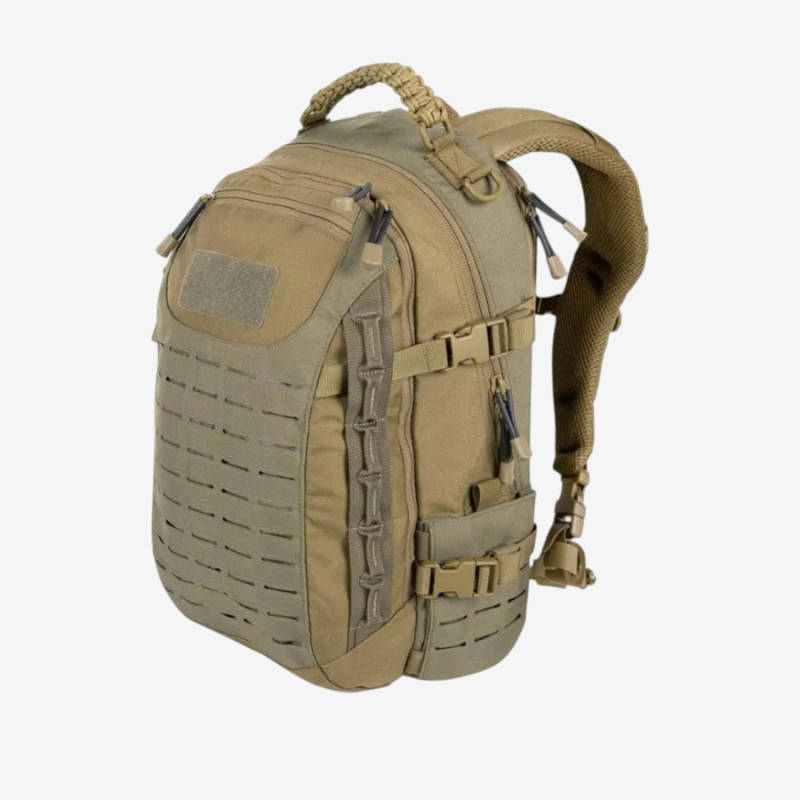 TactForge – 30L Taktischer Rucksack mit Brustgurt-Design