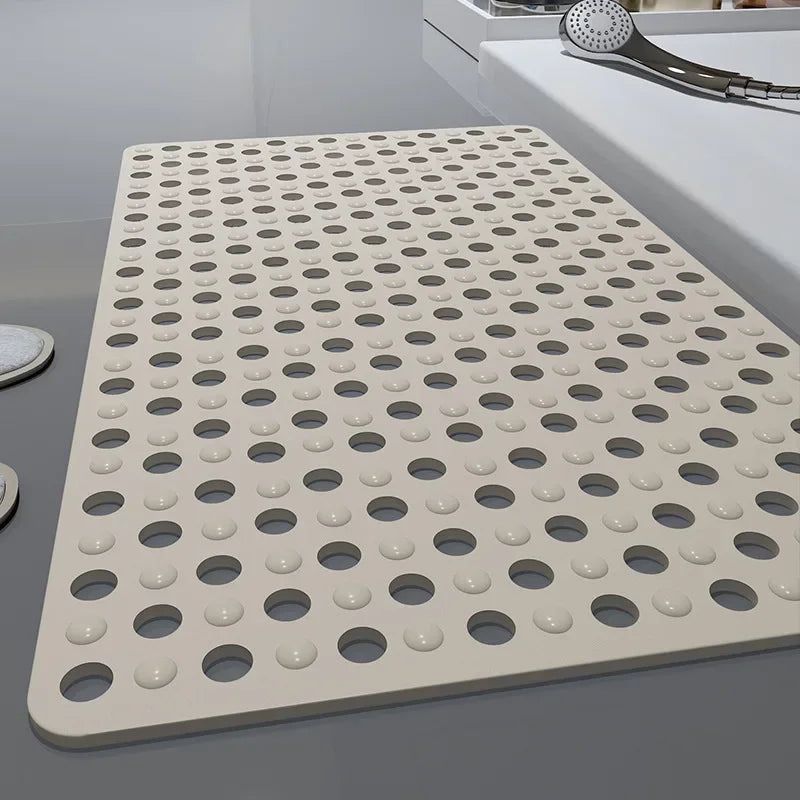 AquaGuard – Rutschfeste Duschmatte mit Anti-Slip-Griff