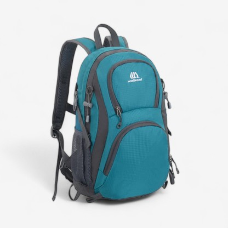 TrekLyn – Wasserdichter Outdoor-Rucksack mit Mehrfachtaschen-Design