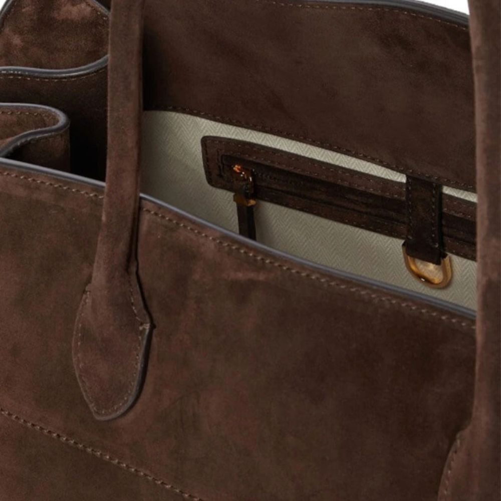NovaCarry – Handtasche mit Großem Fassungsvermögen Und Rechteckiger Form