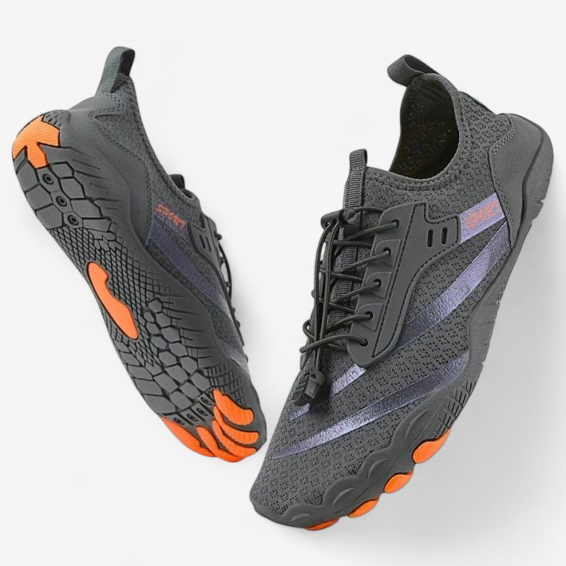 Liora – Moderne rutschfeste Sneakers mit leichtem Design