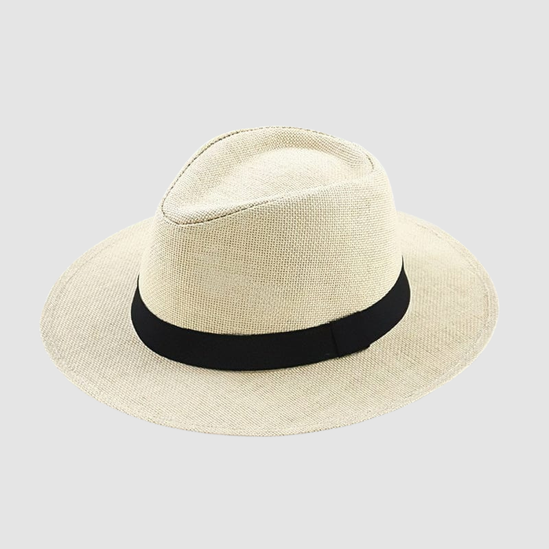 Mira – Handgemachter Panama-Hut mit Klassischem Design