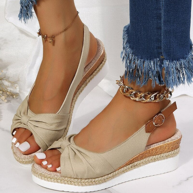 Sophia – Zehensandalen mit Schlankem Design und Einfachem Tragekomfort
