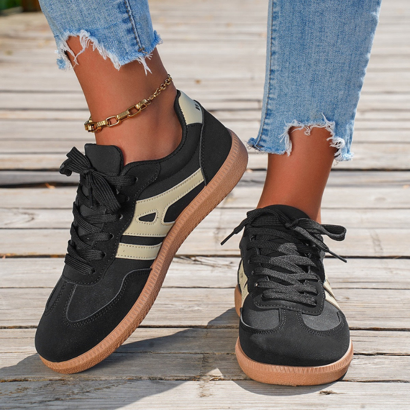 Lena – Stilvolle Sneaker mit rutschfester Sohle