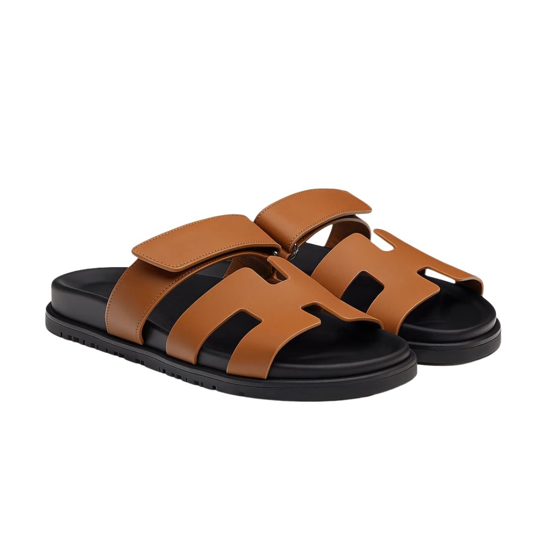 Emma – Luxuriöse Cut-Out-Sandalen mit offener Zehenpartie