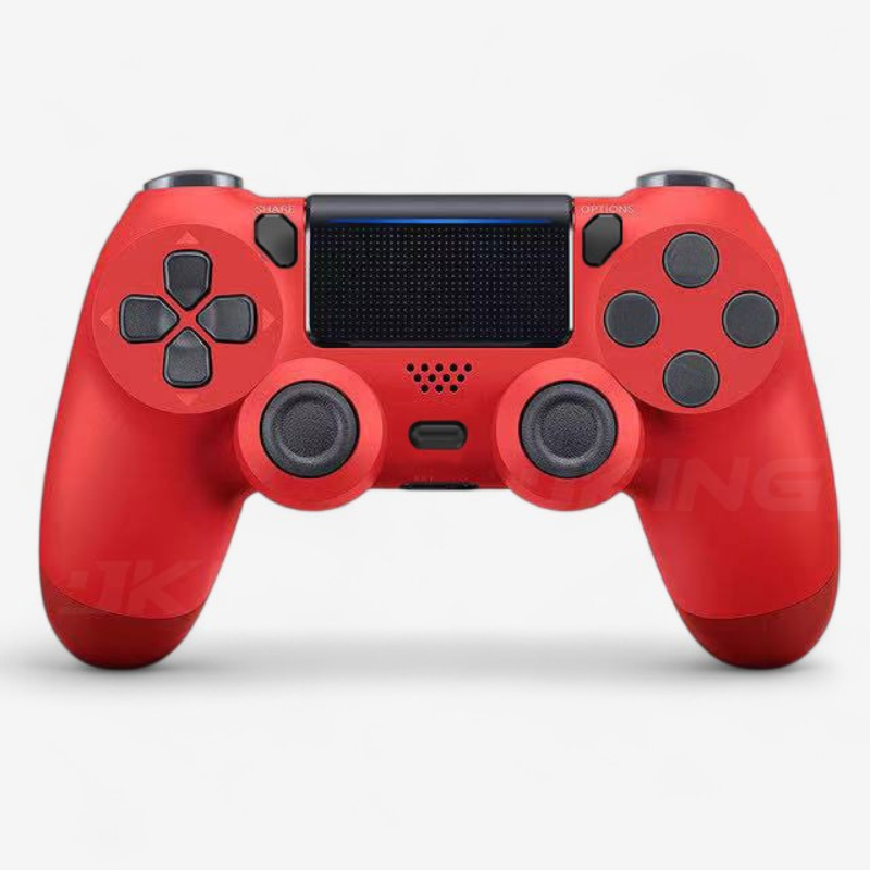 TechVibe – Kabelloser DualShock-Controller mit USB-Ladefunktion