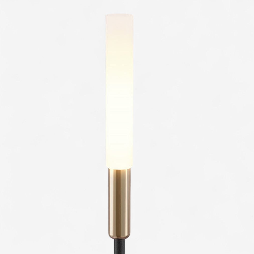 LumiReed – Solar-Gartenleuchte mit wasserdichtem LED-Design