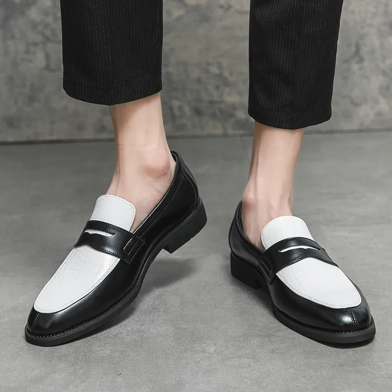 Adrean – Klassische Slipper mit rutschfester Sohle