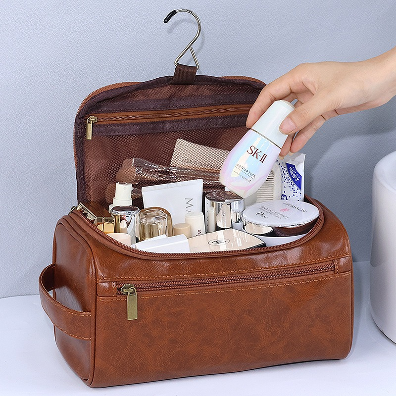 VeroLane – Wasserdichte Reisetasche mit Reißverschluss und Aufhängehaken