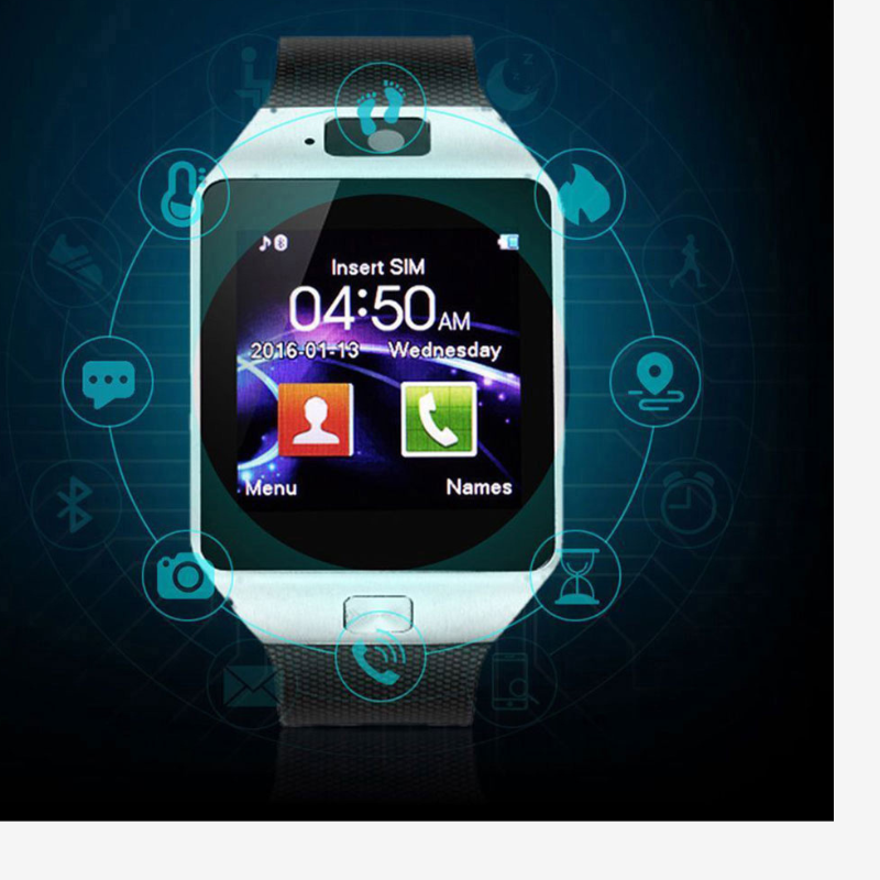 NovaLink – Smartwatch mit SIM-Unterstützung und Touchscreen-Funktion