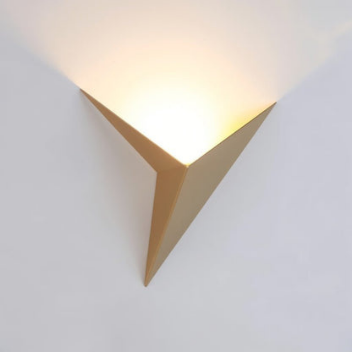 LumoArt – Minimalistische Nova-Wandleuchte mit kompaktem Design