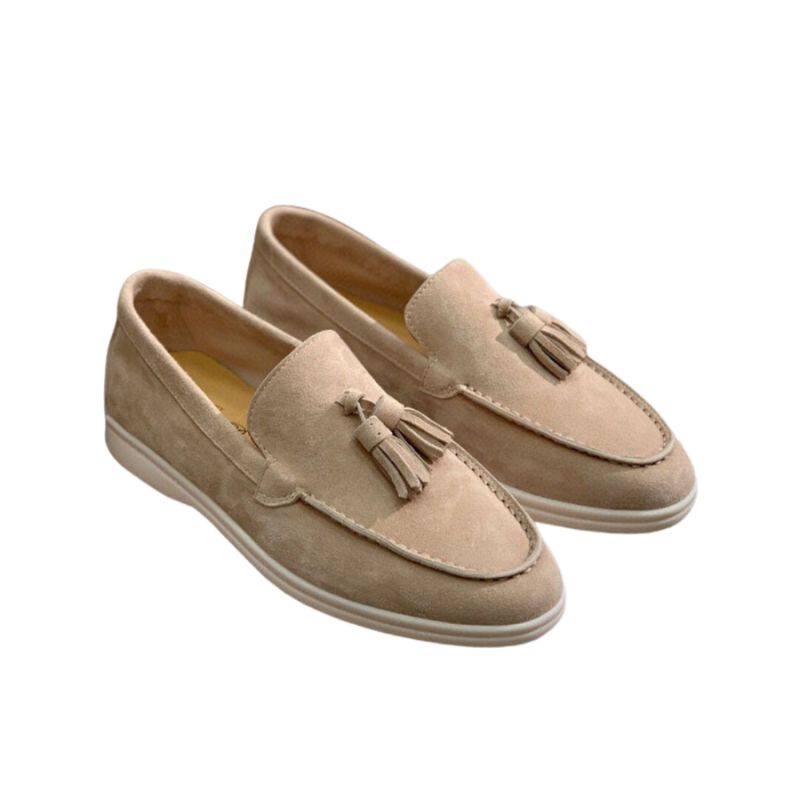 Joseph – Rutschfeste flache Schuhe mit modernem Design