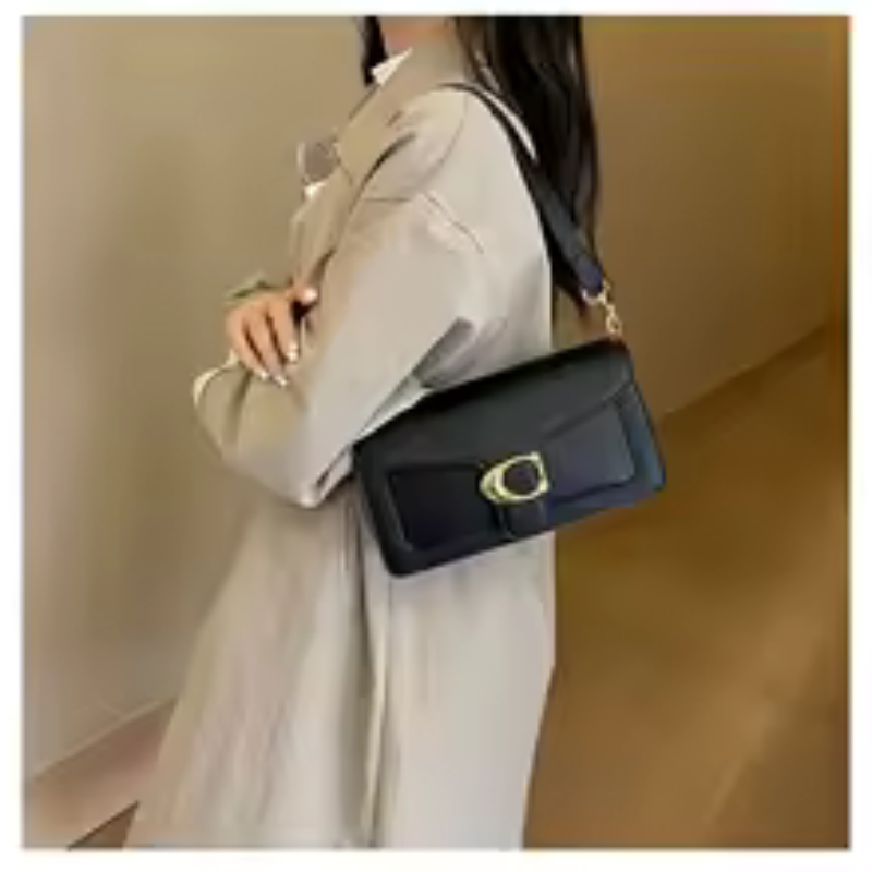 Uisa – Strapazierfähige, leichte Handtasche mit verstellbarem Riemen