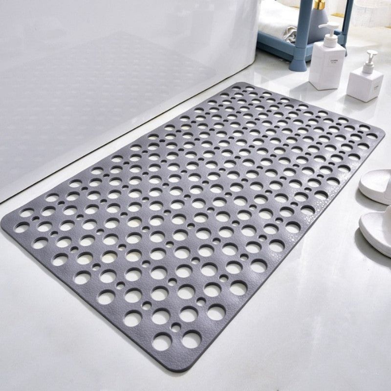 AquaGuard – Rutschfeste Duschmatte mit Anti-Slip-Griff