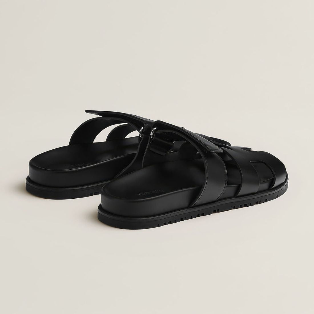 Emma – Luxuriöse Cut-Out-Sandalen mit offener Zehenpartie
