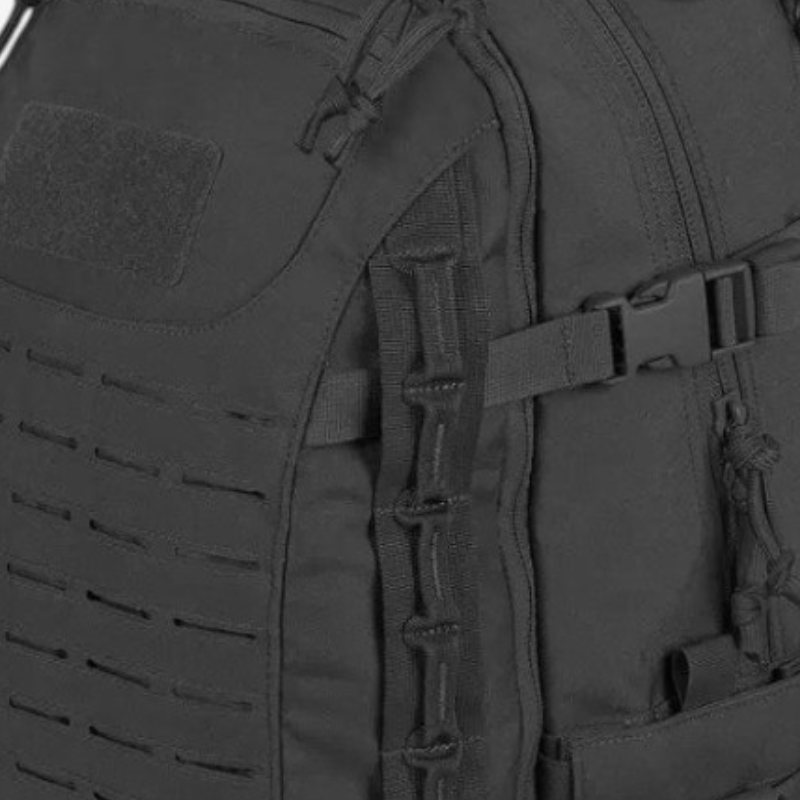 TactForge – 30L Taktischer Rucksack mit Brustgurt-Design