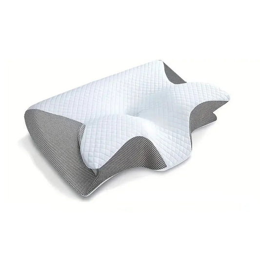 SleepAlign – Memory Foam Kissen für Kopf und Nacken
